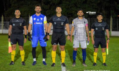 Paso en falso para la Selección de la Liga Regional de Río Cuarto en su visita a Cañada de Gómez. Este jueves por la noche perdió 2-0 en su visita por la ida de las semifinales de ida de la Copa País.