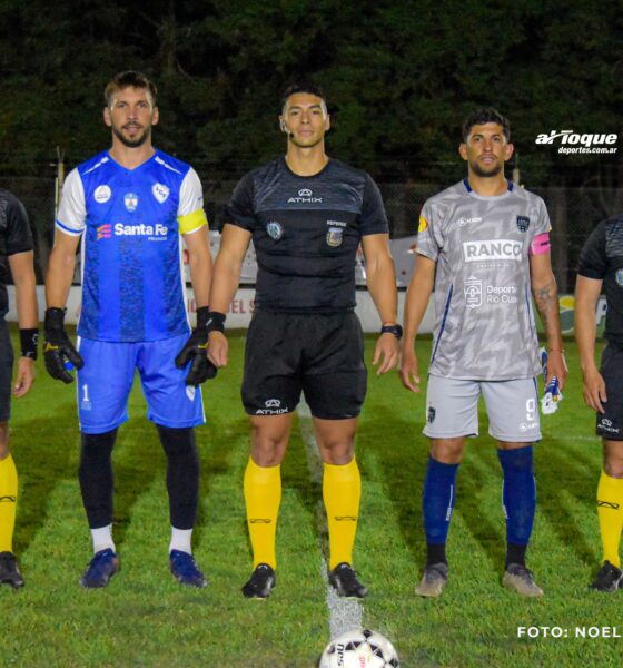 Paso en falso para la Selección de la Liga Regional de Río Cuarto en su visita a Cañada de Gómez. Este jueves por la noche perdió 2-0 en su visita por la ida de las semifinales de ida de la Copa País.