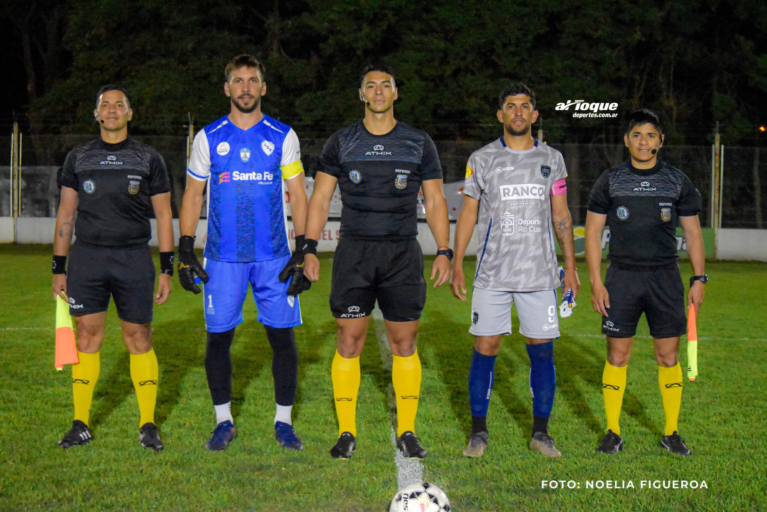 Paso en falso para la Selección de la Liga Regional de Río Cuarto en su visita a Cañada de Gómez. Este jueves por la noche perdió 2-0 en su visita por la ida de las semifinales de ida de la Copa País.