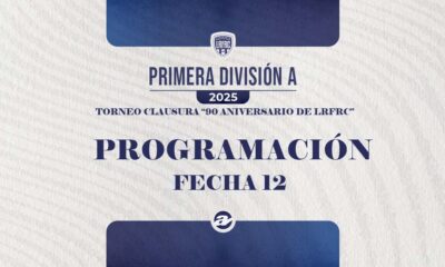 Este fin de semana se desarrollará una nueva jornada del torneo de Primera A. En Alcira Gigena, General Deheza, Adelia María y Sampacho se jugarán clásicos. La acción inicia este viernes en Charras.