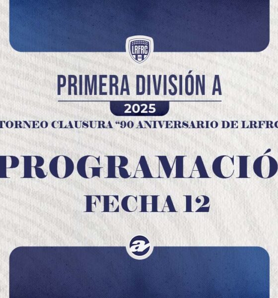 Este fin de semana se desarrollará una nueva jornada del torneo de Primera A. En Alcira Gigena, General Deheza, Adelia María y Sampacho se jugarán clásicos. La acción inicia este viernes en Charras.