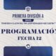 Este fin de semana se desarrollará una nueva jornada del torneo de Primera A. En Alcira Gigena, General Deheza, Adelia María y Sampacho se jugarán clásicos. La acción inicia este viernes en Charras.