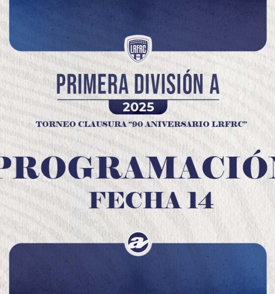 Se juega la fecha 14 del Clausura con duelos claves en ambas zonas.