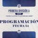 Se juega la fecha 14 del Clausura con duelos claves en ambas zonas.