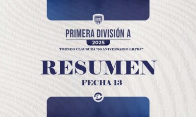 Se confirmó el primer descenso de categoría tras la decimotercera fecha del Clausura.