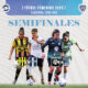 Se definieron los cruces en semifinales de la Zona de Oro.