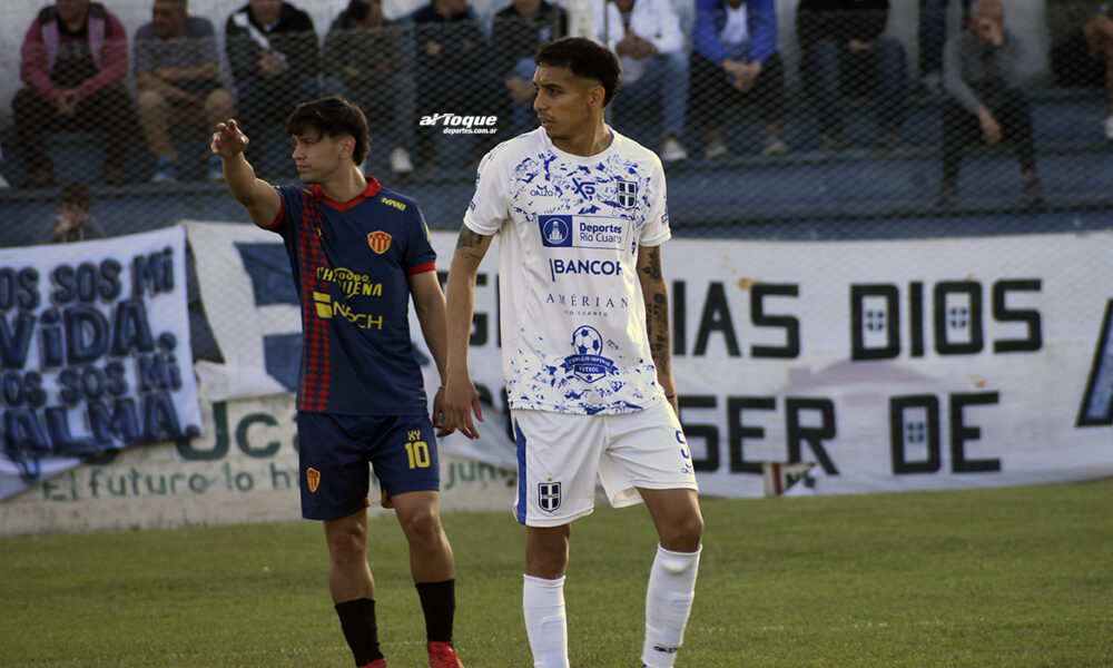 Alcaráz: “Somos un equipo que se caracteriza por el esfuerzo”.