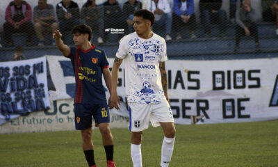 Alcaráz: “Somos un equipo que se caracteriza por el esfuerzo”.