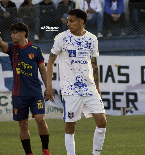 Alcaráz: “Somos un equipo que se caracteriza por el esfuerzo”.