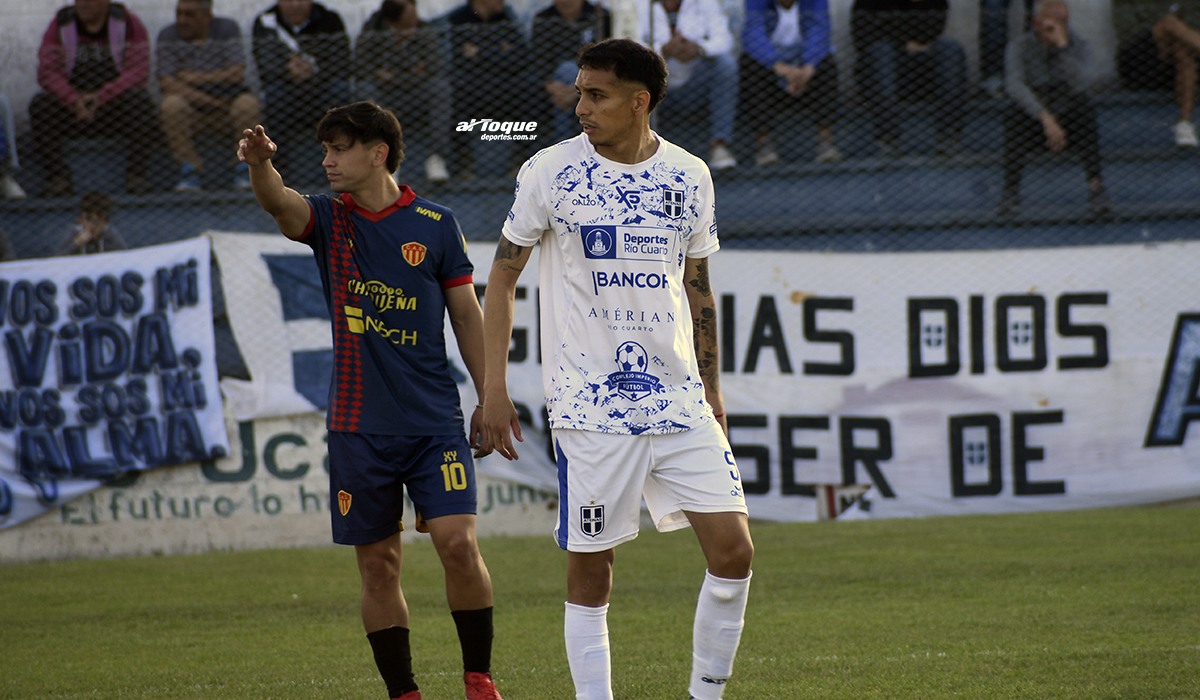 Alcaráz: “Somos un equipo que se caracteriza por el esfuerzo”.
