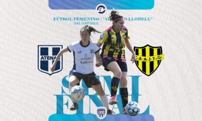 Atenas y Acción Juvenil, por un lugar en la final del femenino.