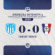 Los Belgrano abrieron la fecha con empate sin goles.