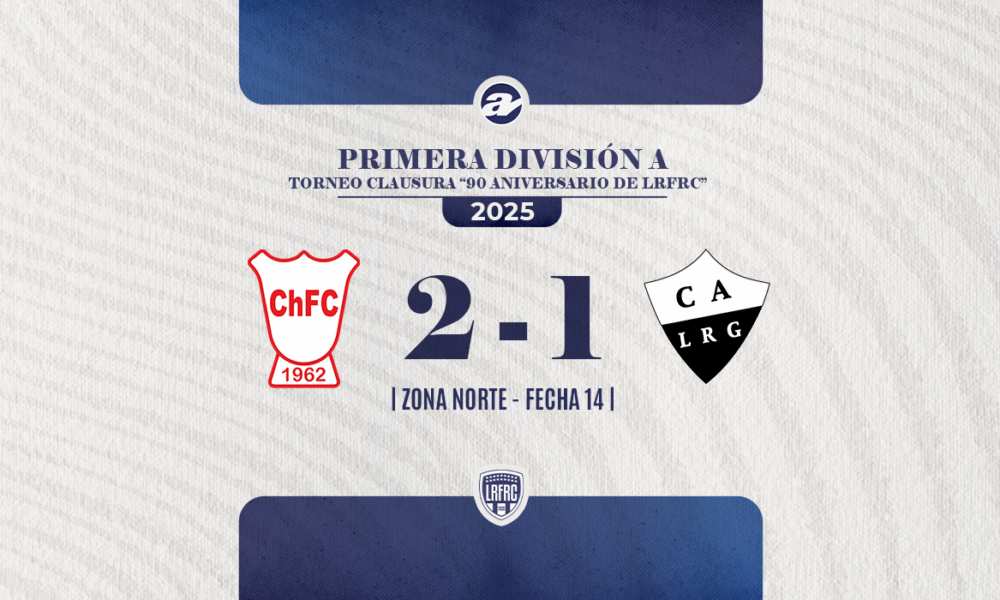 Charrense volvió a ganar y crece en ilusión.