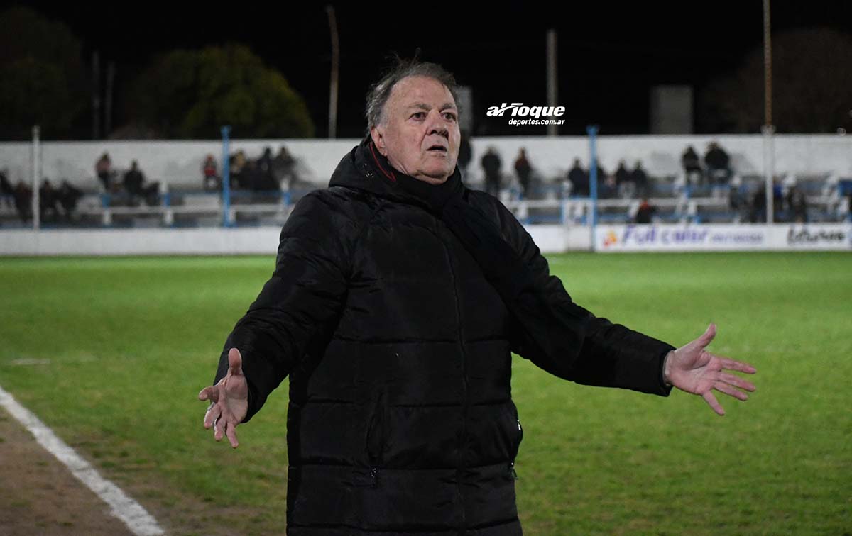 Uno de los entrenadores del selectivo de Liga Regional de Río Cuarto dejó sus impresiones tras la clasificación a las semifinales de la Copa País.