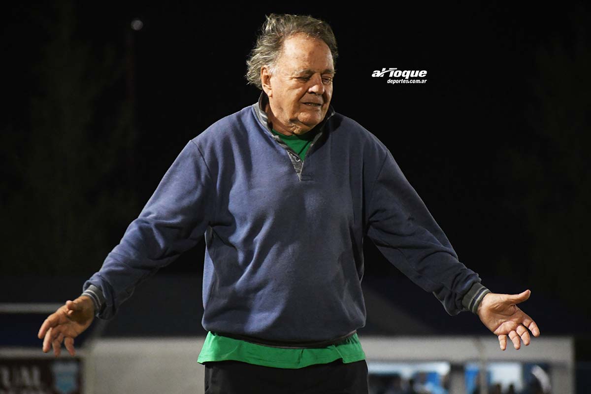 Echeverría: “Hemos sido dignos, esa palabra me ha acompañado a lo largo de mi vida y me quedo con eso”.