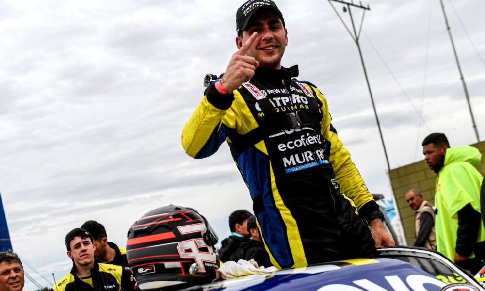 Con auto propio y un nuevo desafío: el salto de Eugenio Provens al TC Pista  – Al Toque Deportes