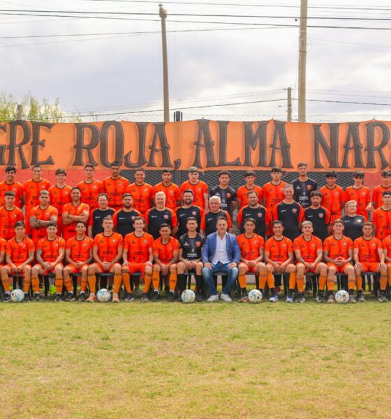 Renato debuta en el Regional Amateur.