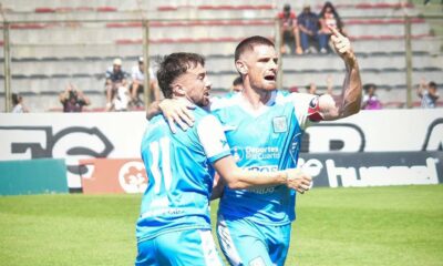 El “celeste” se medirá con el elenco entrerriano por la Primera Fase del Reducido de Primera Nacional.