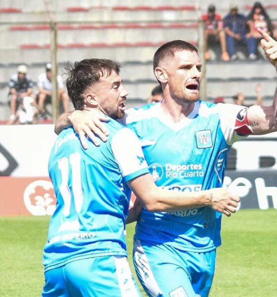 El “celeste” se medirá con el elenco entrerriano por la Primera Fase del Reducido de Primera Nacional.