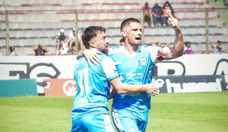 El “celeste” se medirá con el elenco entrerriano por la Primera Fase del Reducido de Primera Nacional.