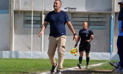 Facundo Ponce y el triunfo en el clásico: “Roncedo fue el equipo que siempre lo quiso jugar, lo digo sin chicanas”.