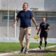 Facundo Ponce y el triunfo en el clásico: “Roncedo fue el equipo que siempre lo quiso jugar, lo digo sin chicanas”.