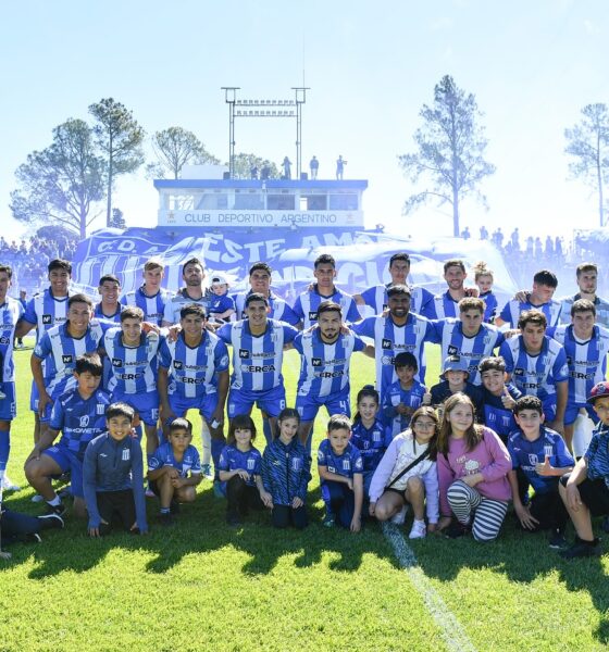 Torneo Federal A: Se completó el cuadro de semifinales y se sabe el camino de la Reválida.