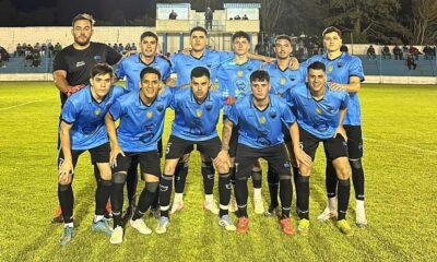 Regional Amateur: El clásico de Berrotarán terminó en empate y se cerró la primera fecha.
