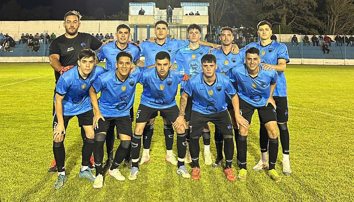 Regional Amateur: El clásico de Berrotarán terminó en empate y se cerró la primera fecha.