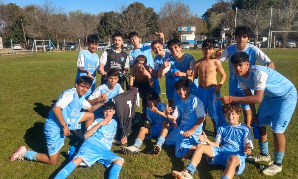 Acción Juvenil, Alberdi y Municipal de Adelia María transitan el último paso de la fase clasificatoria en sus respectivas zonas. El “aurinegro” es el único de los ligueros que ya logró clasificación anticipada. El resumen completo.