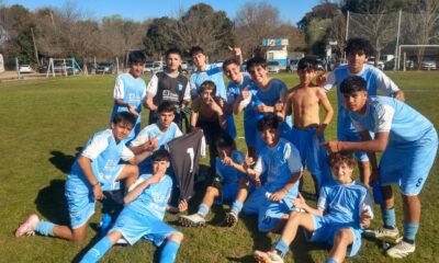 Acción Juvenil, Alberdi y Municipal de Adelia María transitan el último paso de la fase clasificatoria en sus respectivas zonas. El “aurinegro” es el único de los ligueros que ya logró clasificación anticipada. El resumen completo.