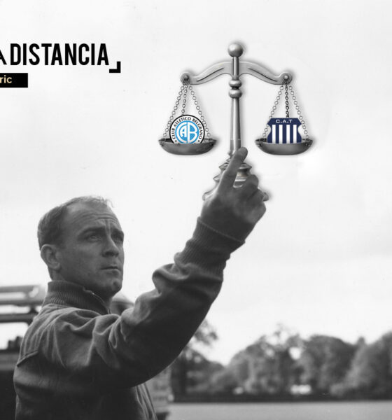 ‘La Saeta’ y el cantar: el superclásico cordobés en clave Di Stéfano.