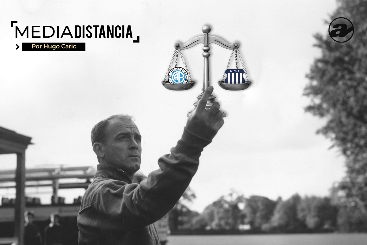 ‘La Saeta’ y el cantar: el superclásico cordobés en clave Di Stéfano.