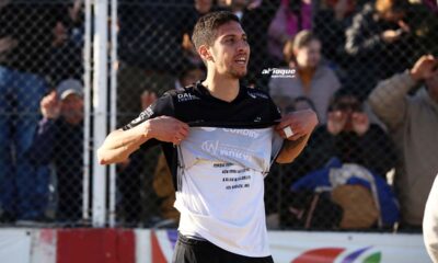 Paniagua: “Hay un grupo unido y con ambición, eso explica la posición que ocupamos”.