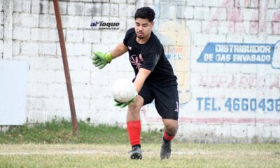 Fútbol, inclusión y familia: la historia de Jeremías Rodríguez.