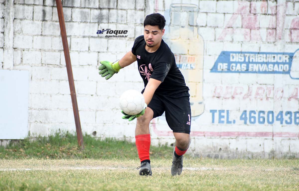 Fútbol, inclusión y familia: la historia de Jeremías Rodríguez.
