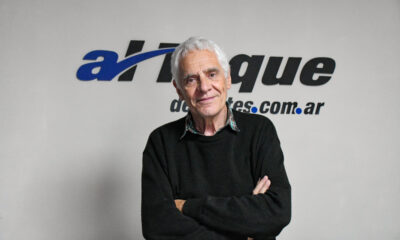 Jericles se suma a Al Toque Deportes.