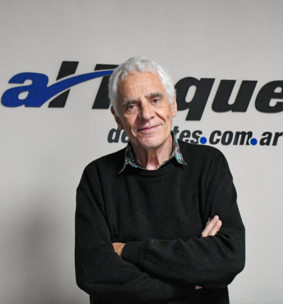 Jericles se suma a Al Toque Deportes.