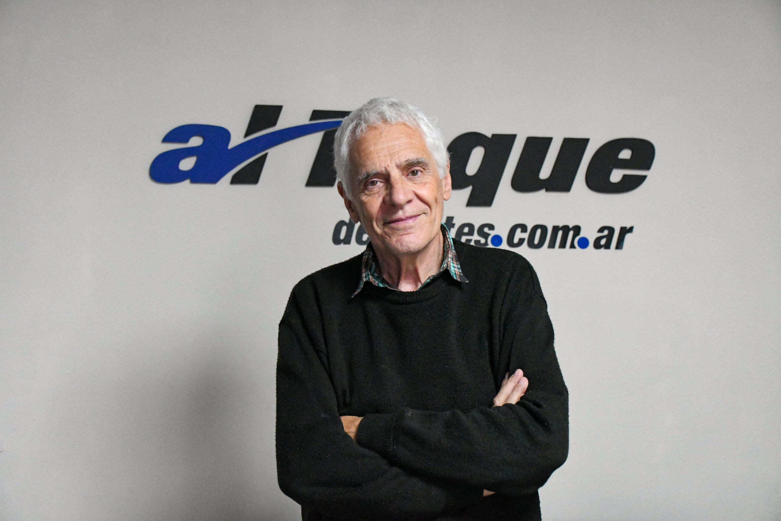 Jericles se suma a Al Toque Deportes.