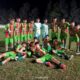 Tras la decimoquinta fecha de la segunda fase de los torneos de Tercera B de Liga Regional de Río Cuarto, se siguieron depurando las listas de candidatos a quedarse con los títulos de cada zona.