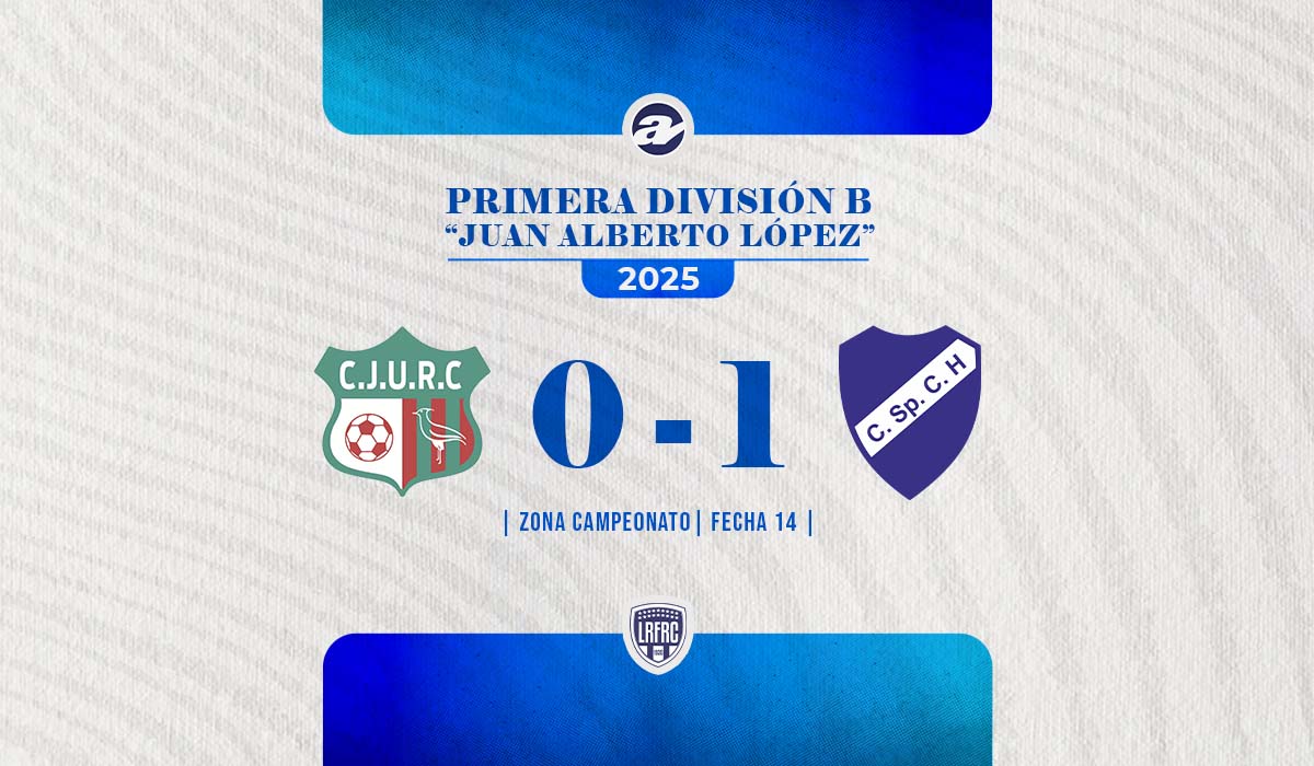 La “H” enmudeció al líder.