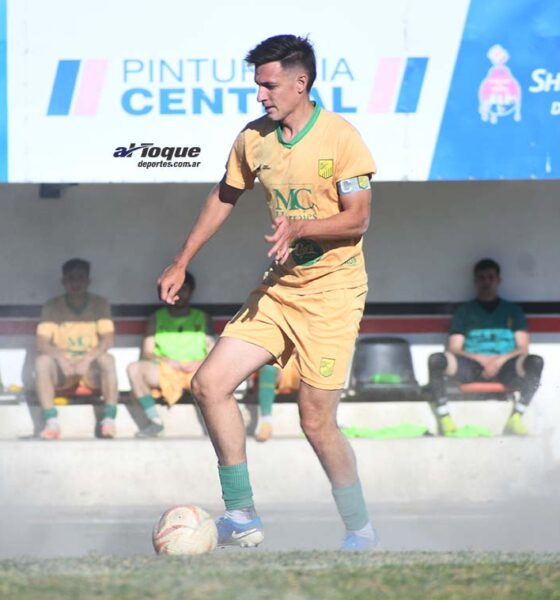 Qué dijo el capitán de Deportivo Río Cuarto tras el descenso de categoría.