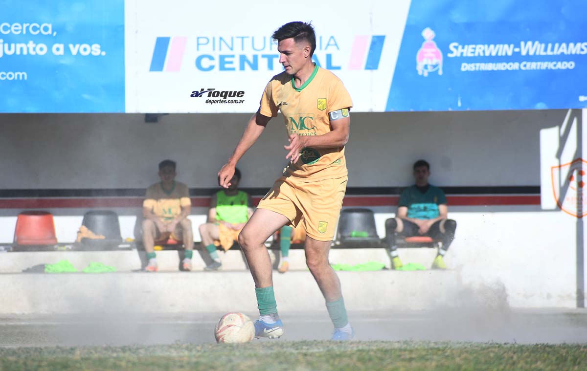 Qué dijo el capitán de Deportivo Río Cuarto tras el descenso de categoría.