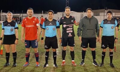 Lutgardis Riveros volvió al triunfo y se arrima.