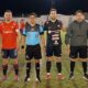 Lutgardis Riveros volvió al triunfo y se arrima.