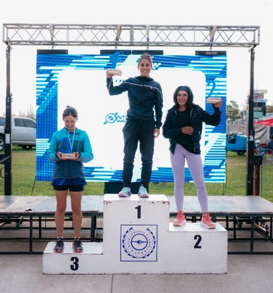 Se desarrolló con éxito la Maratón del Autódromo de Río Cuarto.