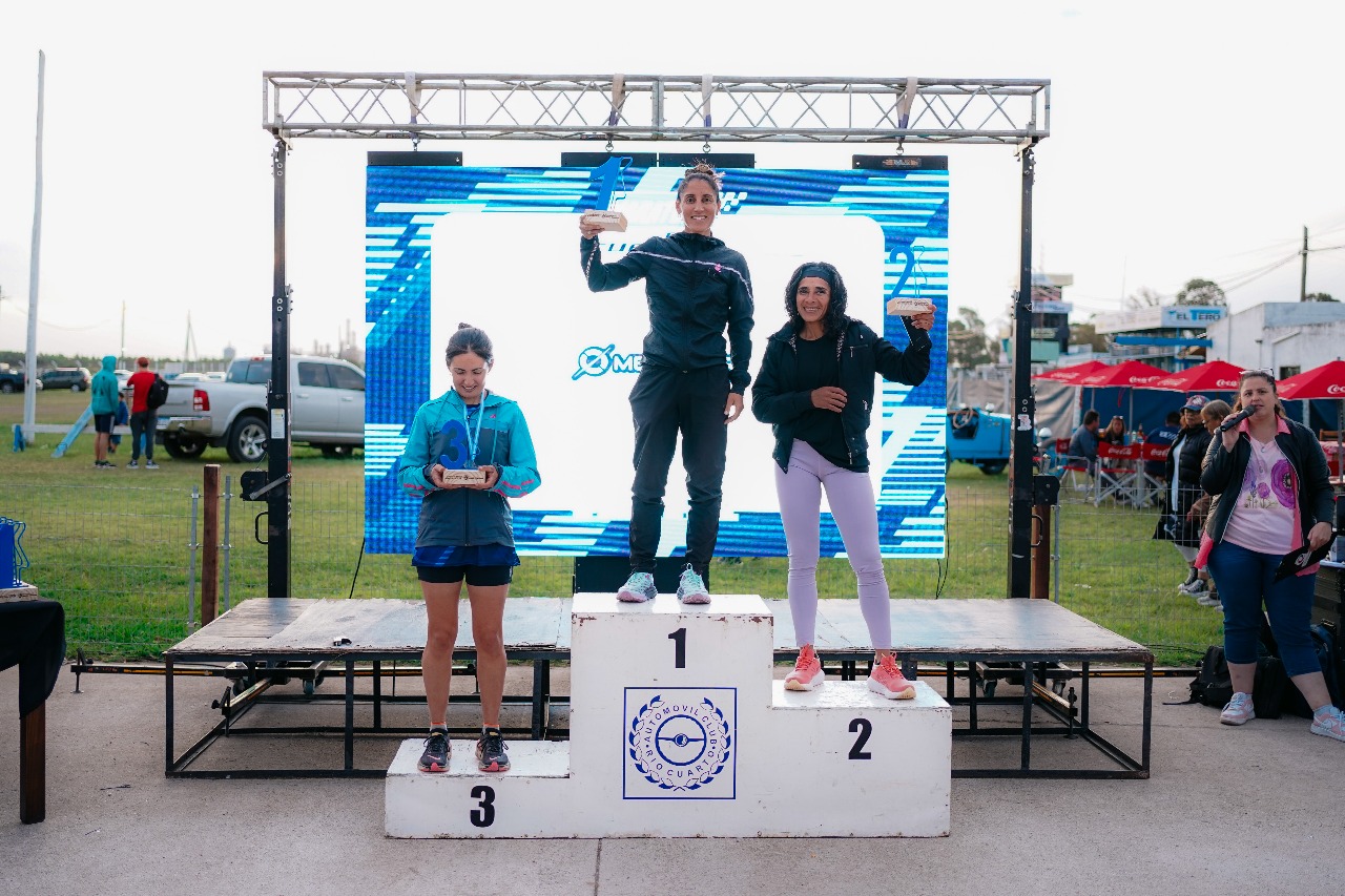 Se desarrolló con éxito la Maratón del Autódromo de Río Cuarto.