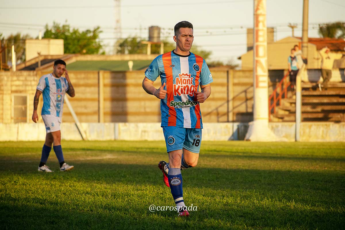 La Liga Regional de Río Cuarto incorpora a tres jugadores para la fase final.