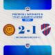 San Lorenzo de Bulnes cedió este domingo grandes posibilidades de seguir en la pelea por un lugar en el Reducido por el segundo ascenso tras caer 2 a 1 en su visita a Municipal de Reducción.
