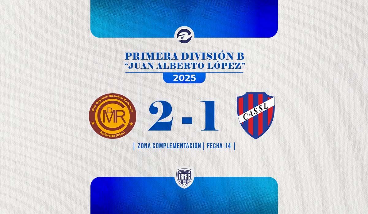 San Lorenzo de Bulnes cedió este domingo grandes posibilidades de seguir en la pelea por un lugar en el Reducido por el segundo ascenso tras caer 2 a 1 en su visita a Municipal de Reducción.